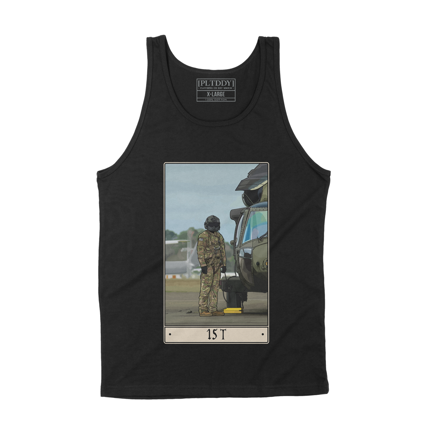 15T Tank Top