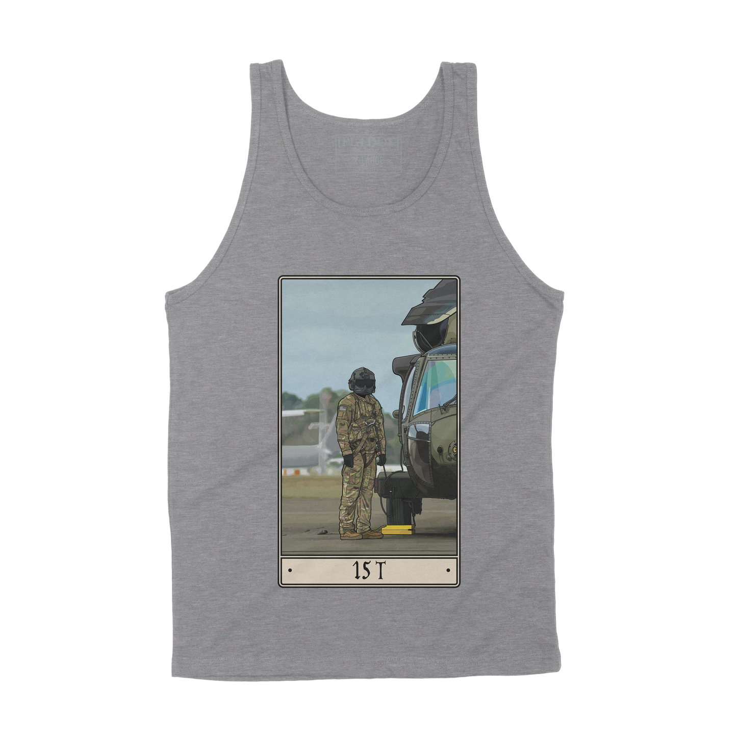 15T Tank Top