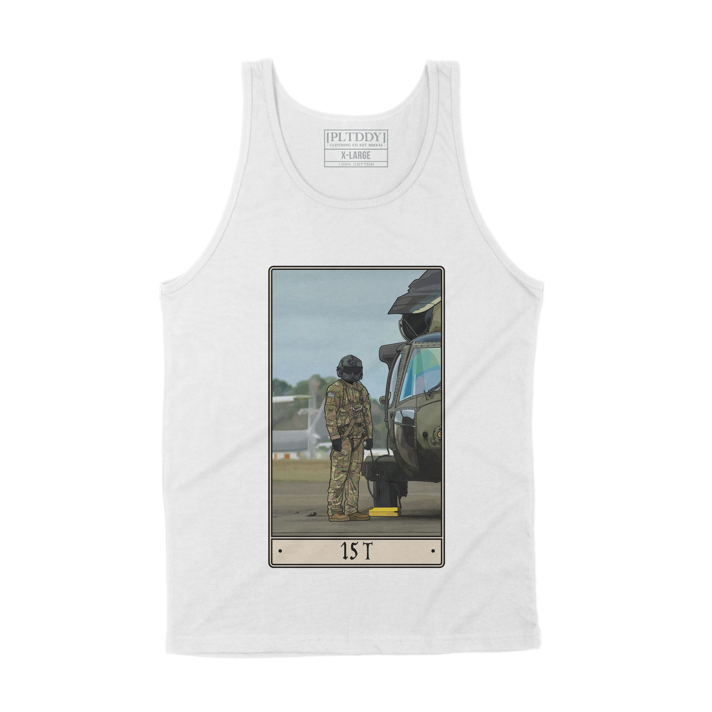 15T Tank Top