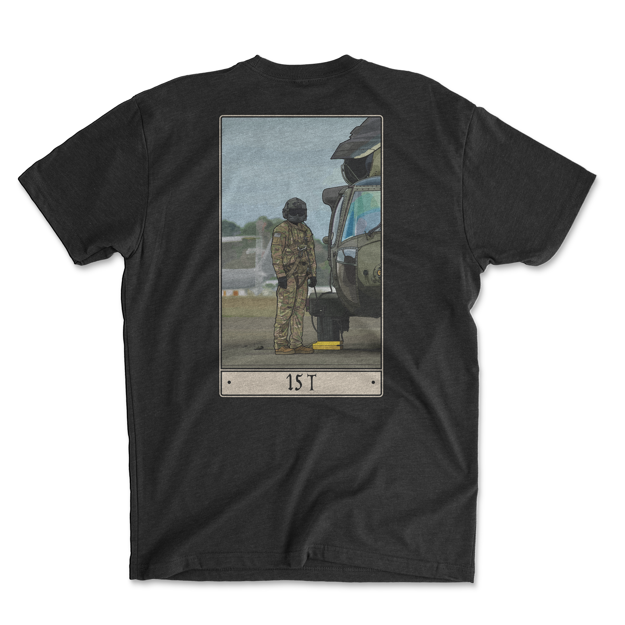 15T Tee