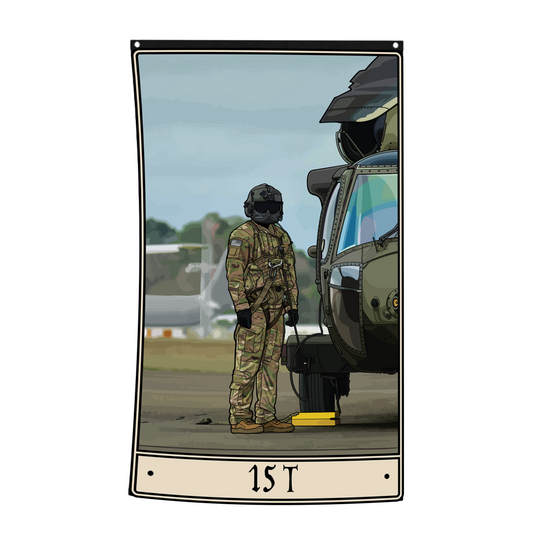 15T Flag