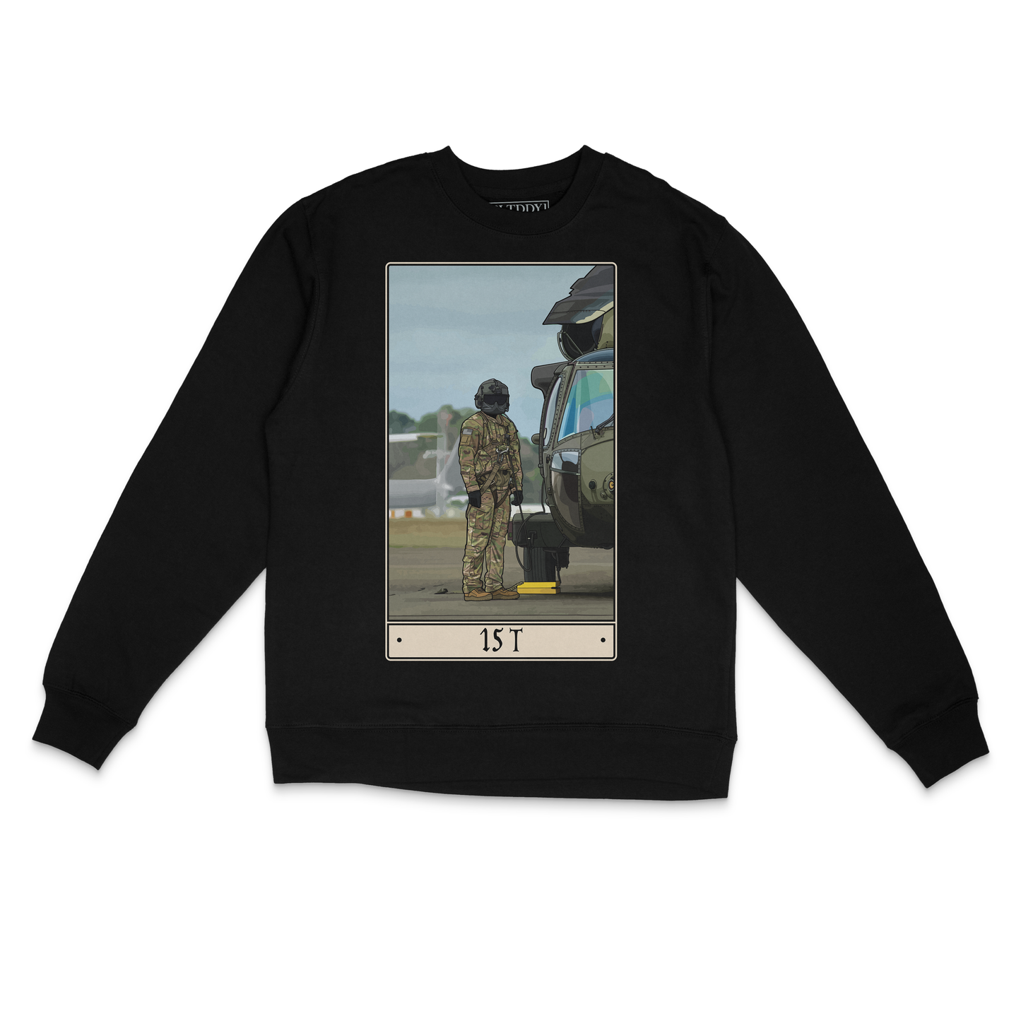 15T Sweatshirt