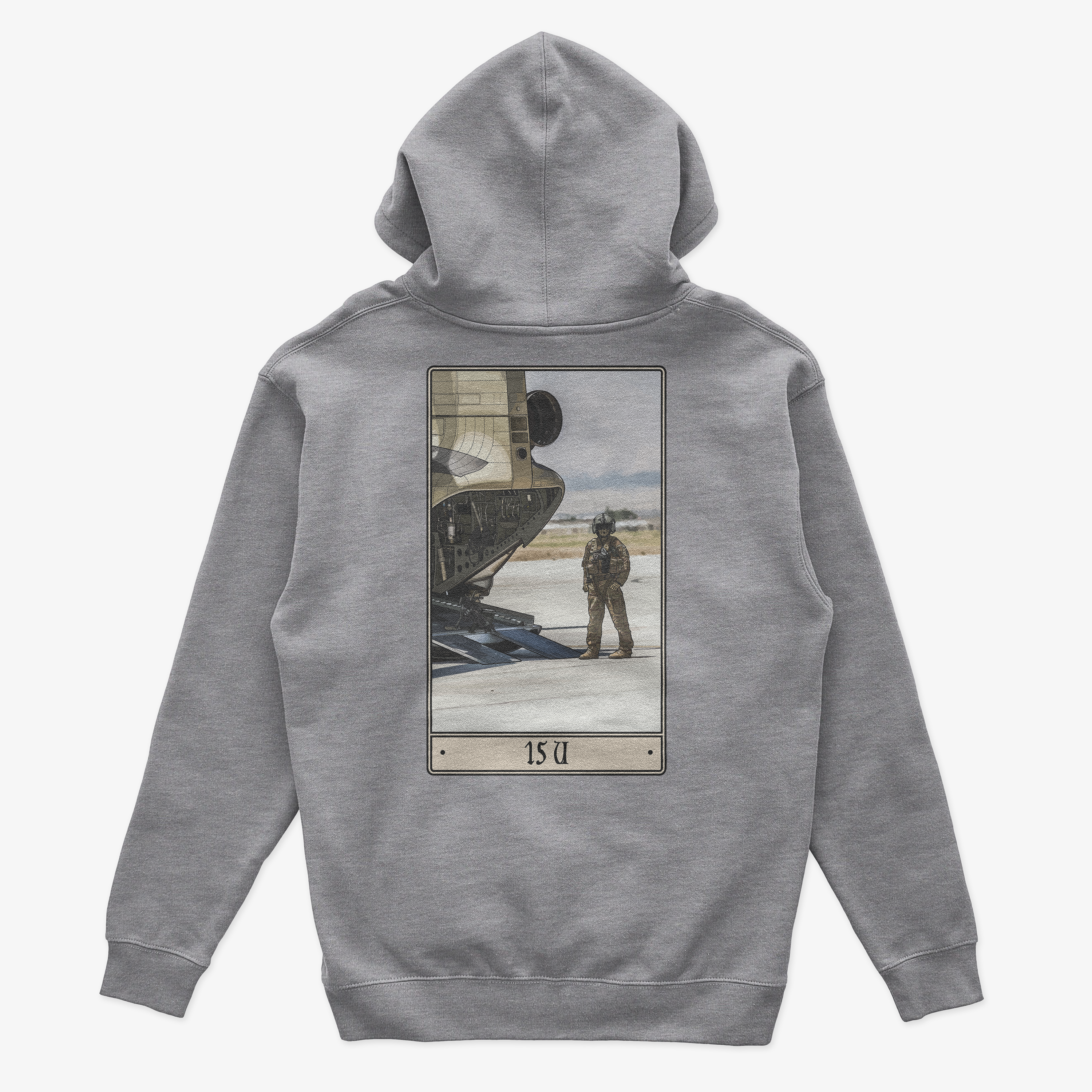 15U Hoodie
