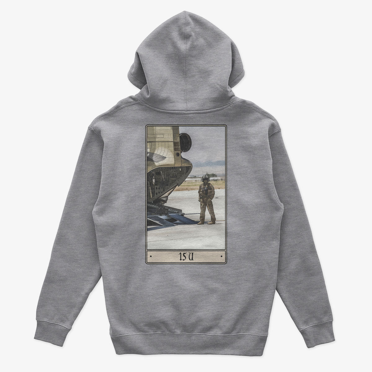 15U Hoodie
