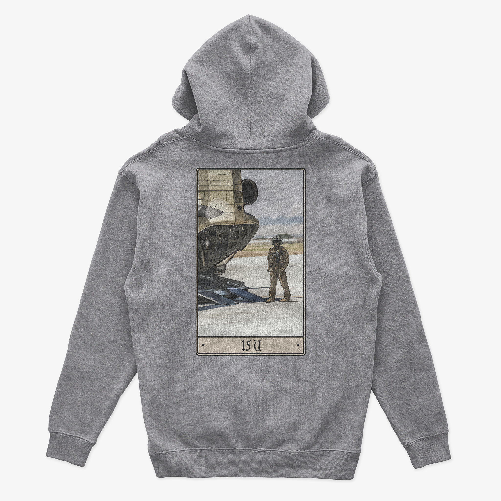 15U Hoodie