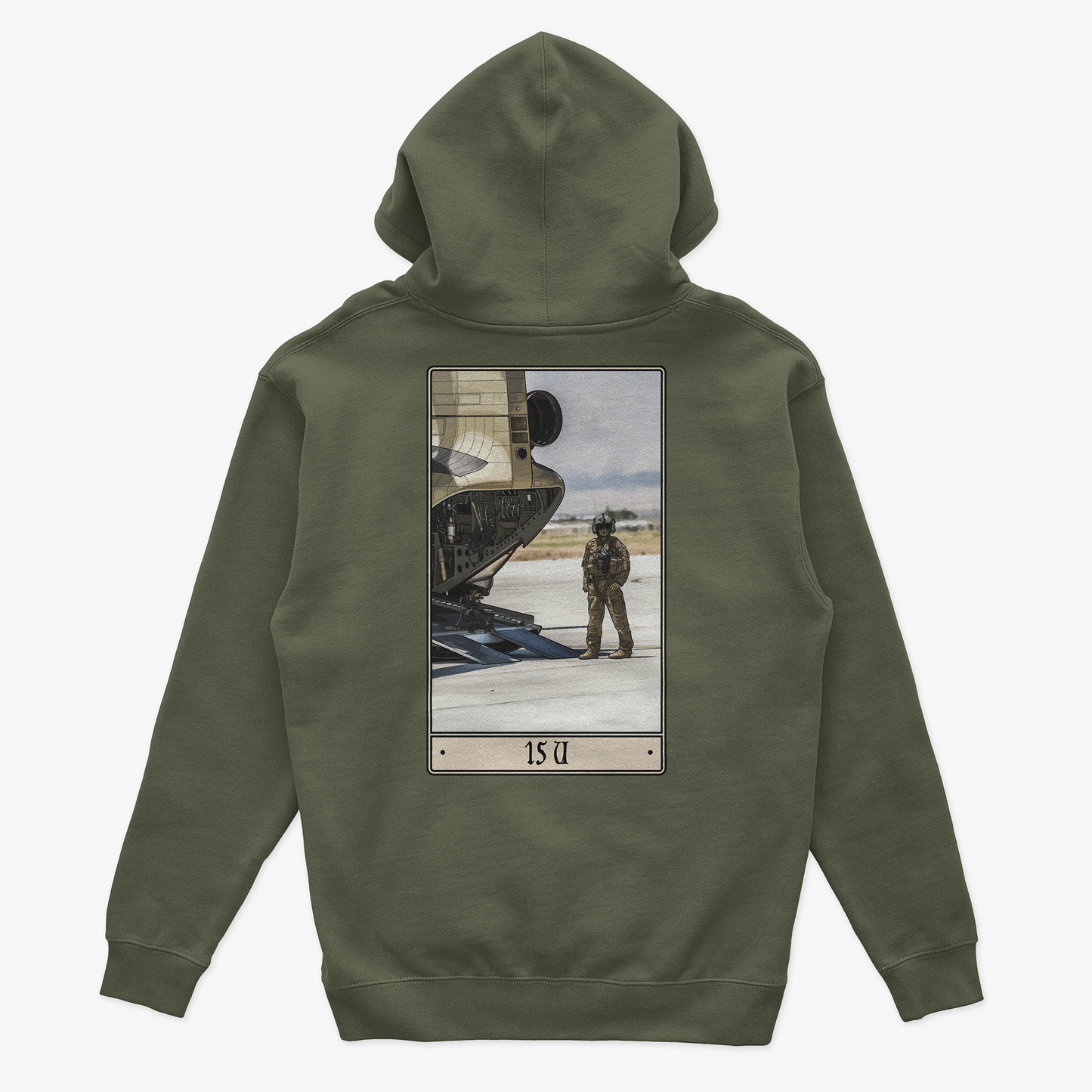 15U Hoodie