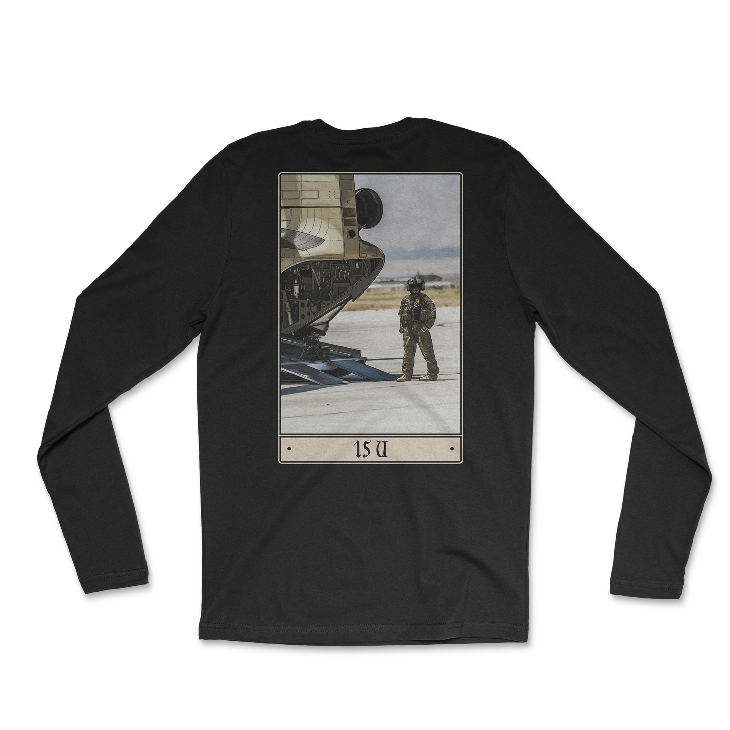 15U Long Sleeve