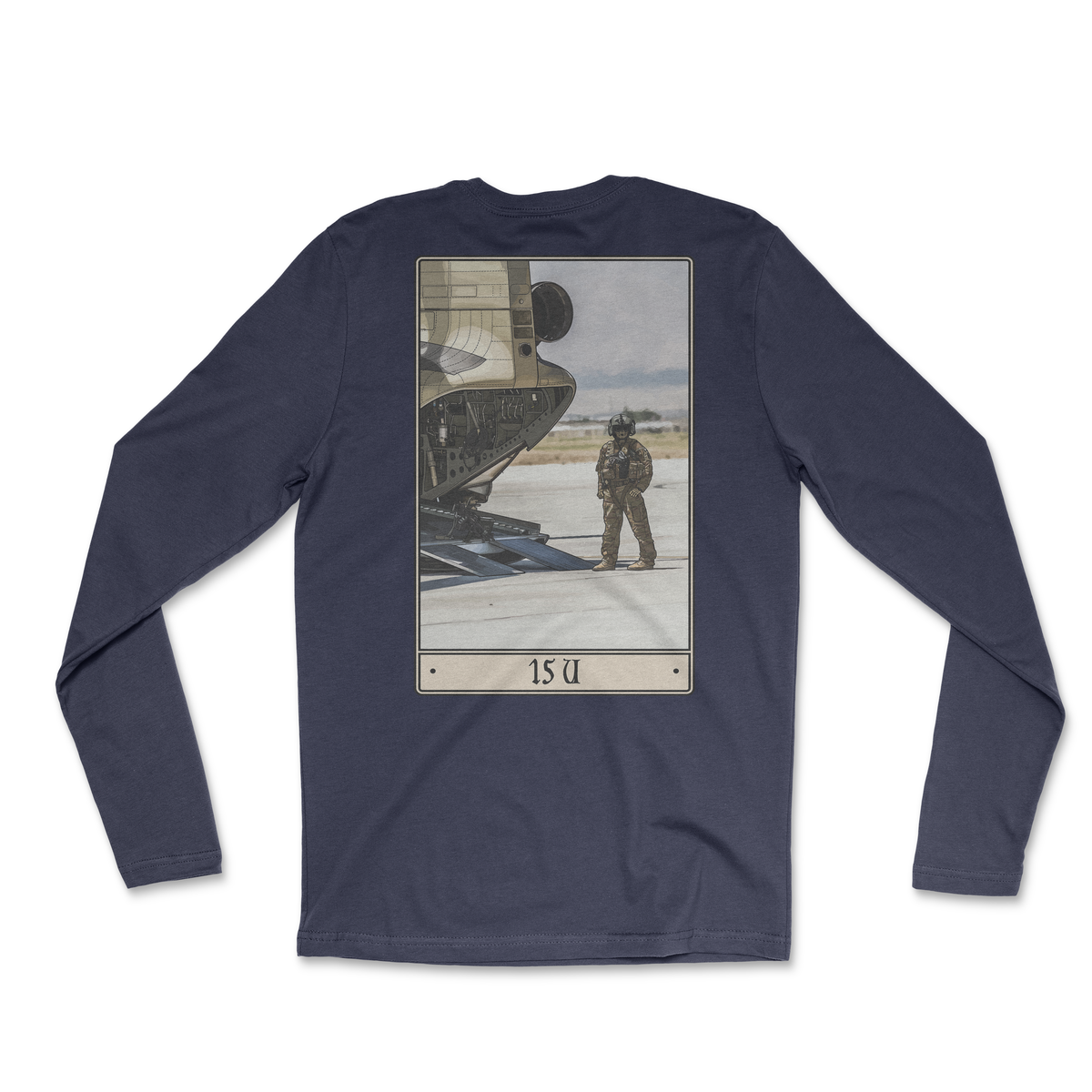 15U Long Sleeve