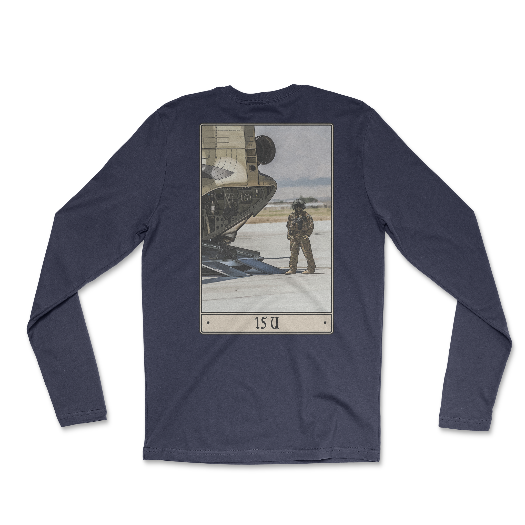 15U Long Sleeve