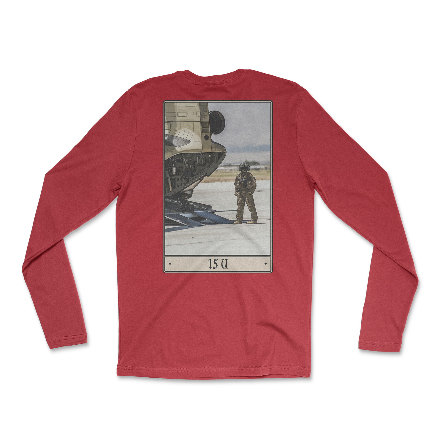 15U Long Sleeve