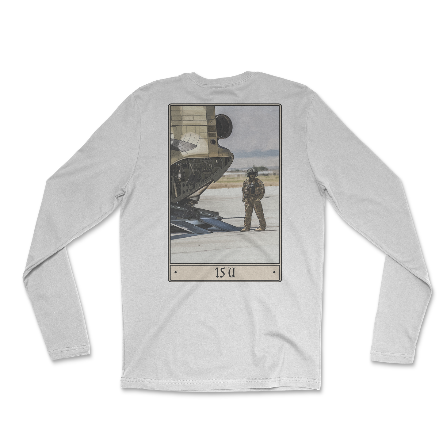 15U Long Sleeve