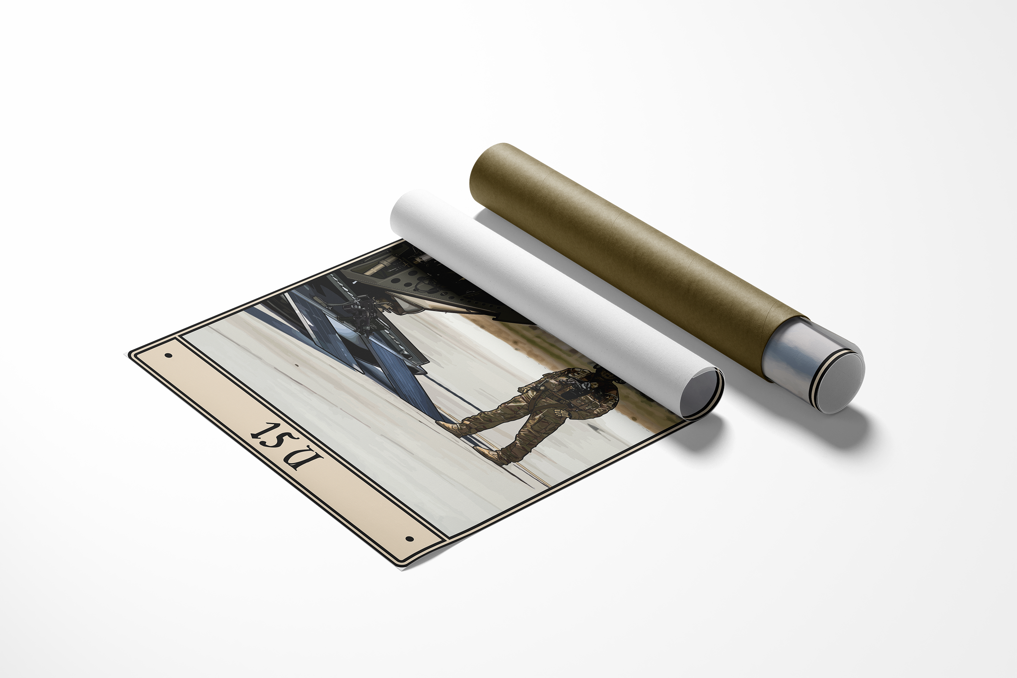 15U Canvas