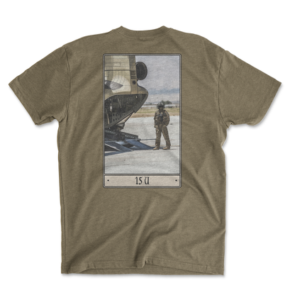 15U Tee