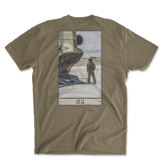 15U Tee