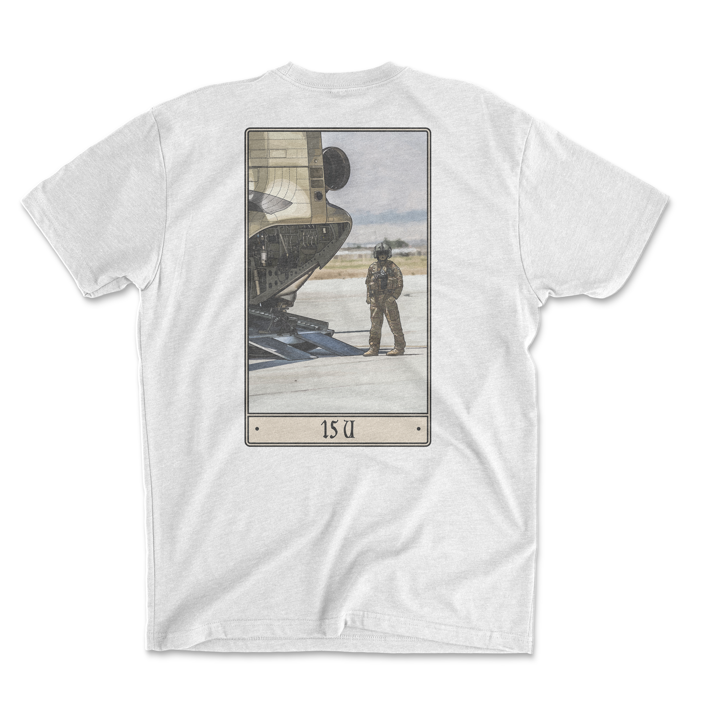 15U Tee