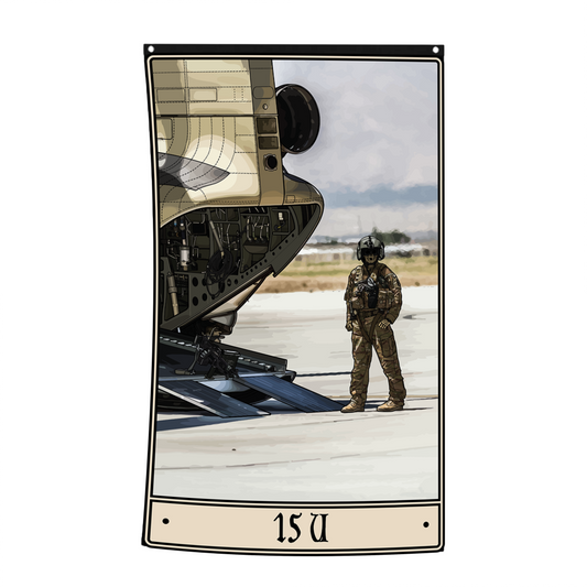 15U Flag