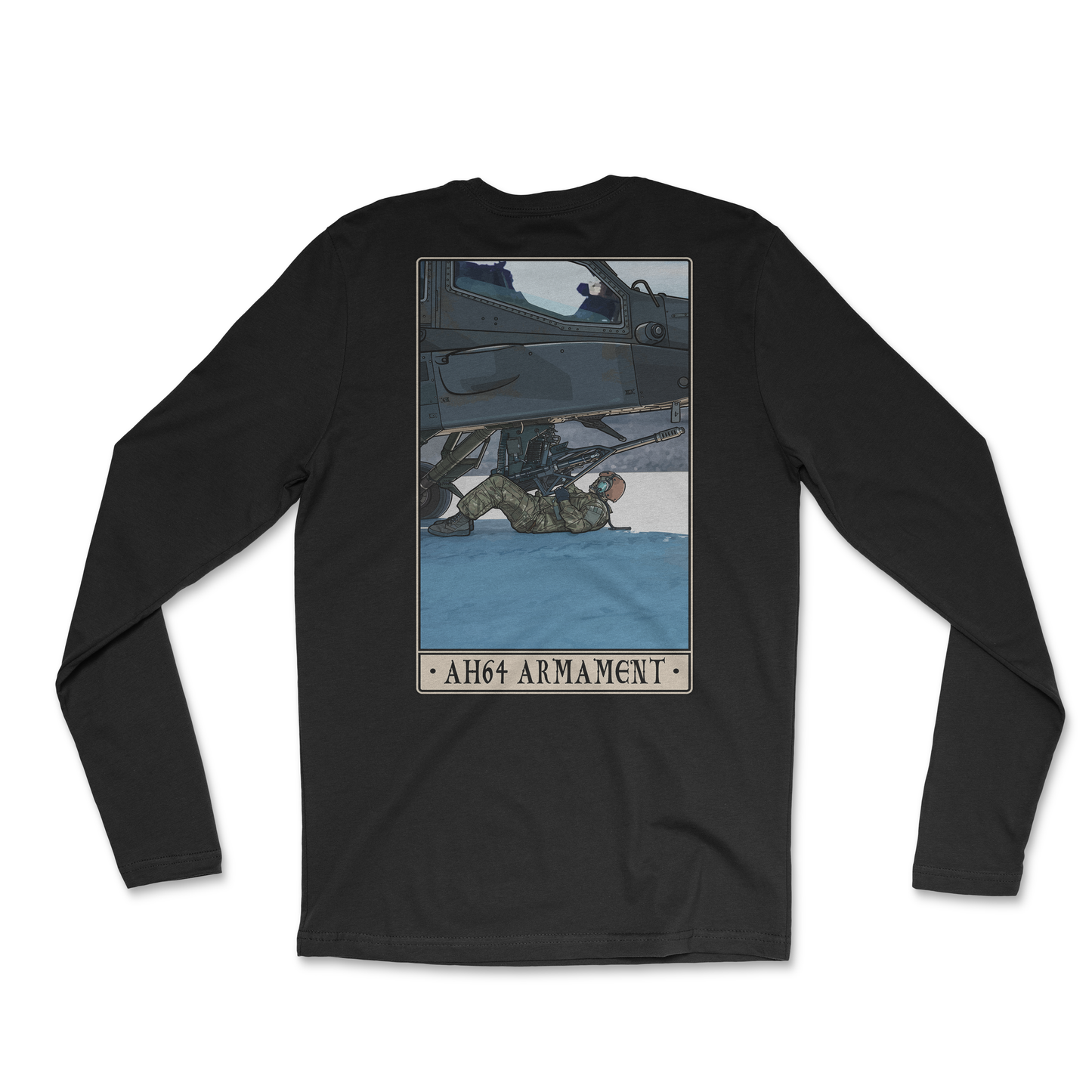 15Y Long Sleeve