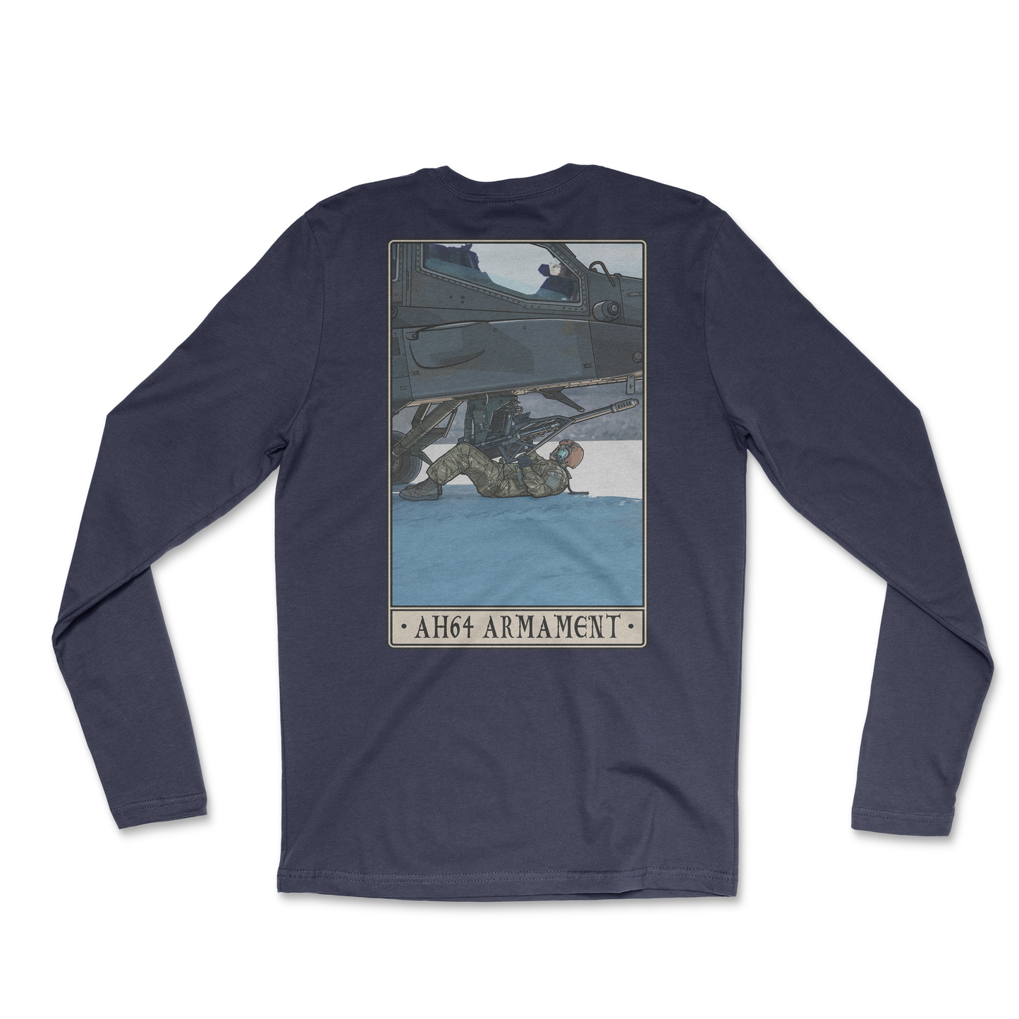 15Y Long Sleeve
