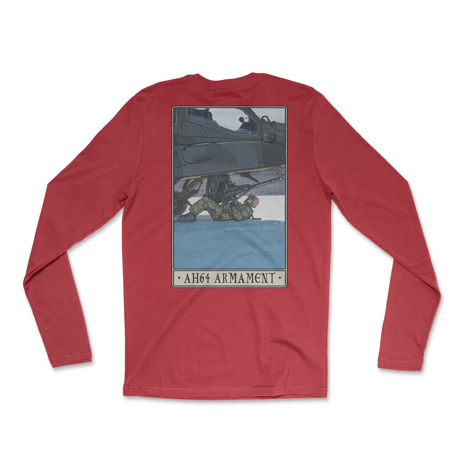 15Y Long Sleeve
