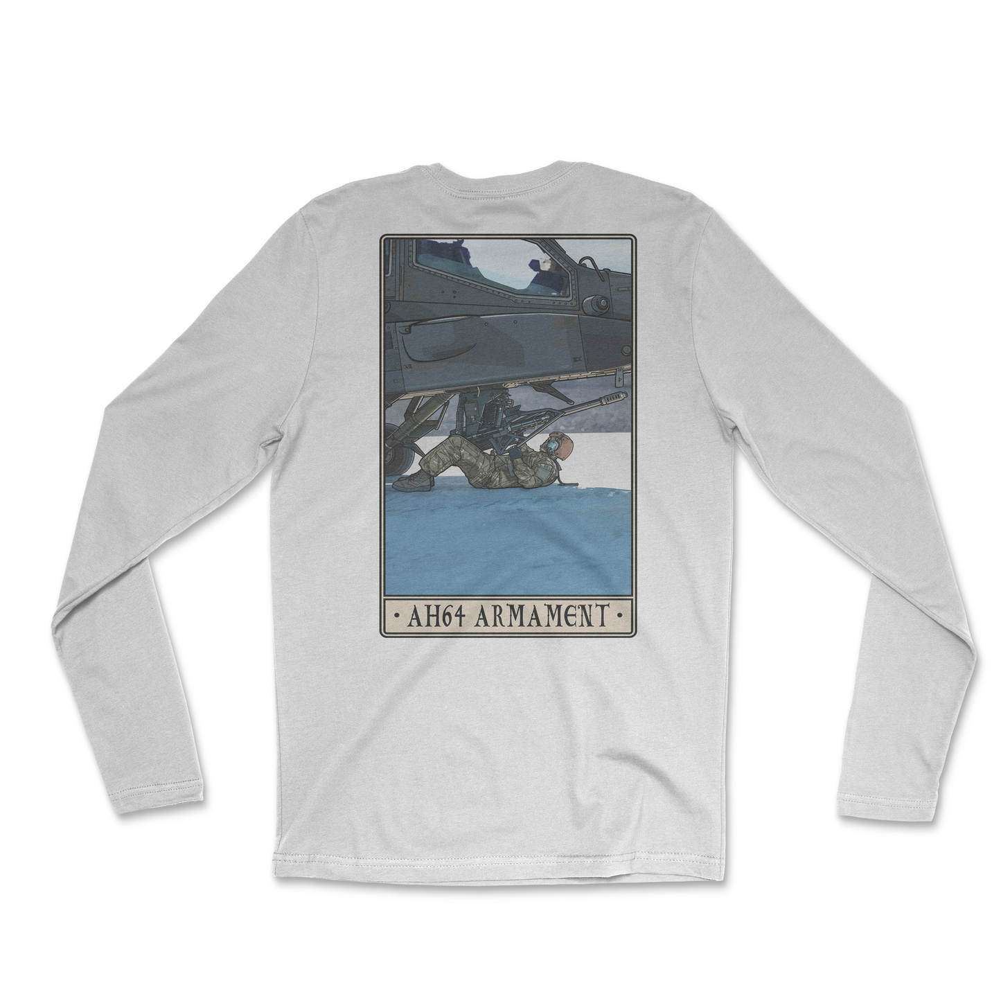15Y Long Sleeve