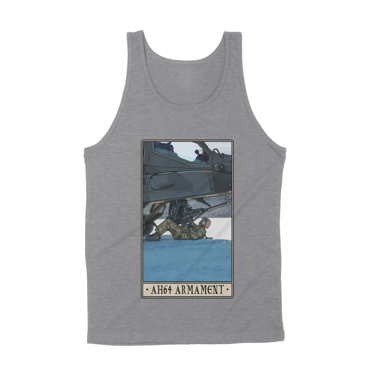 15Y Tank Top