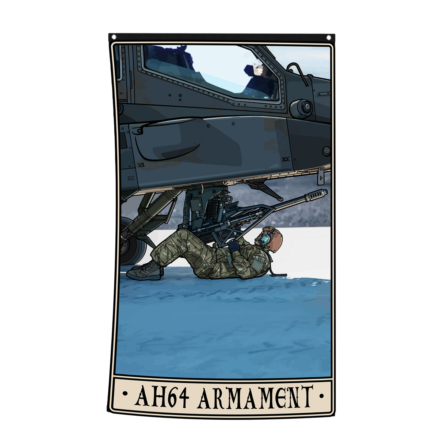 15Y Flag