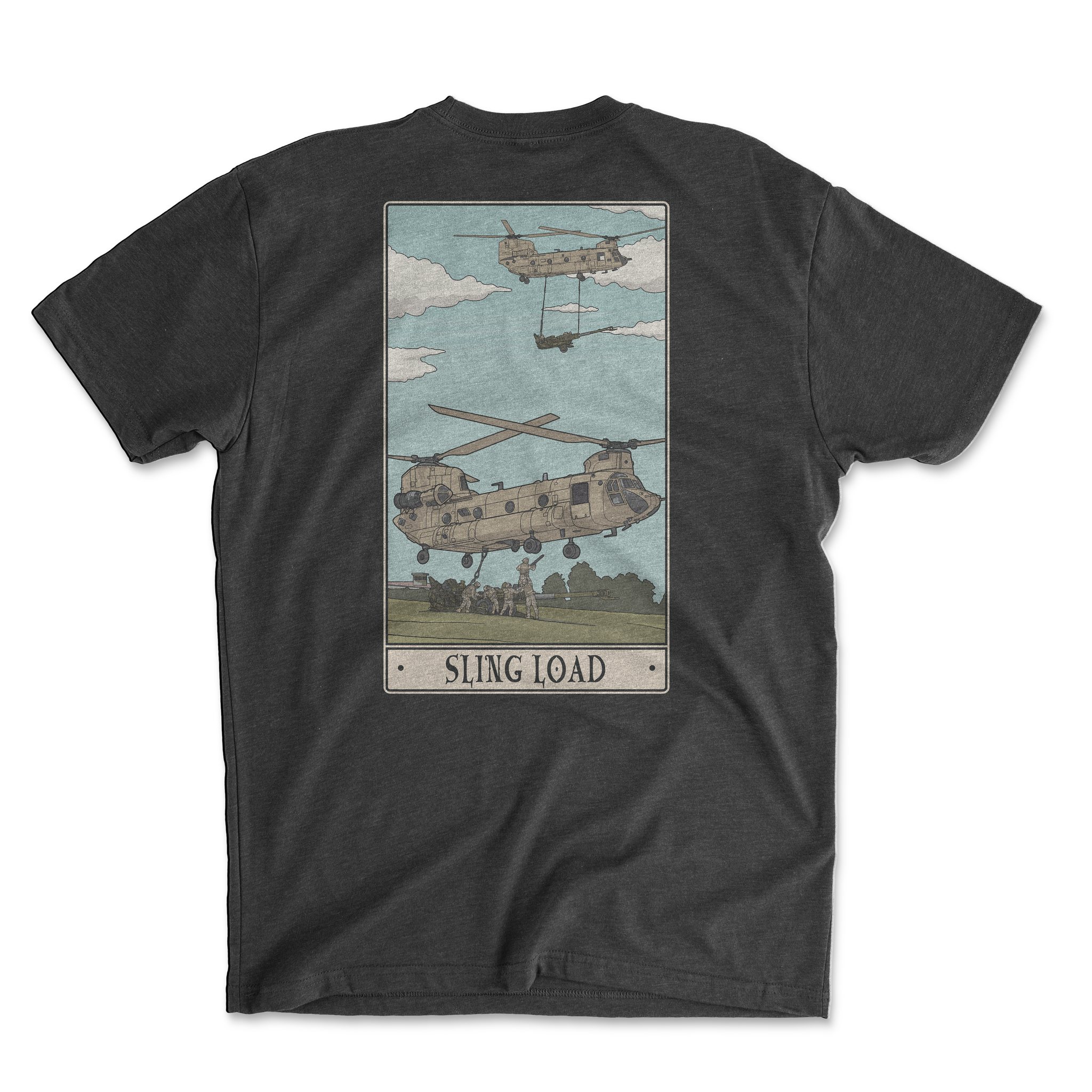 Slingload Tee