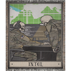 Intel Woven Blanket
