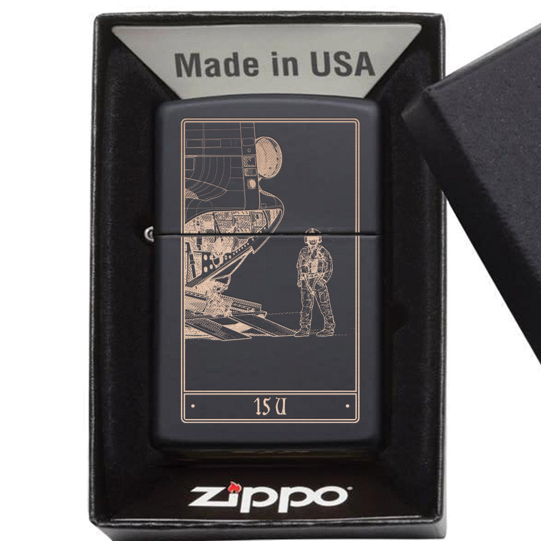 15U Lighter
