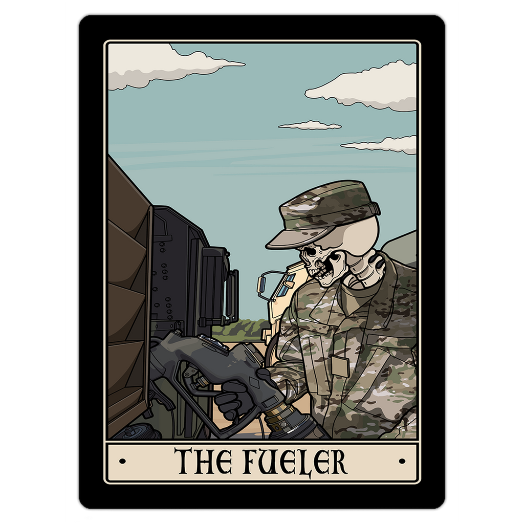 Fueler Magnet