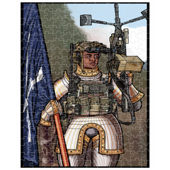 Saint Maurice Puzzle