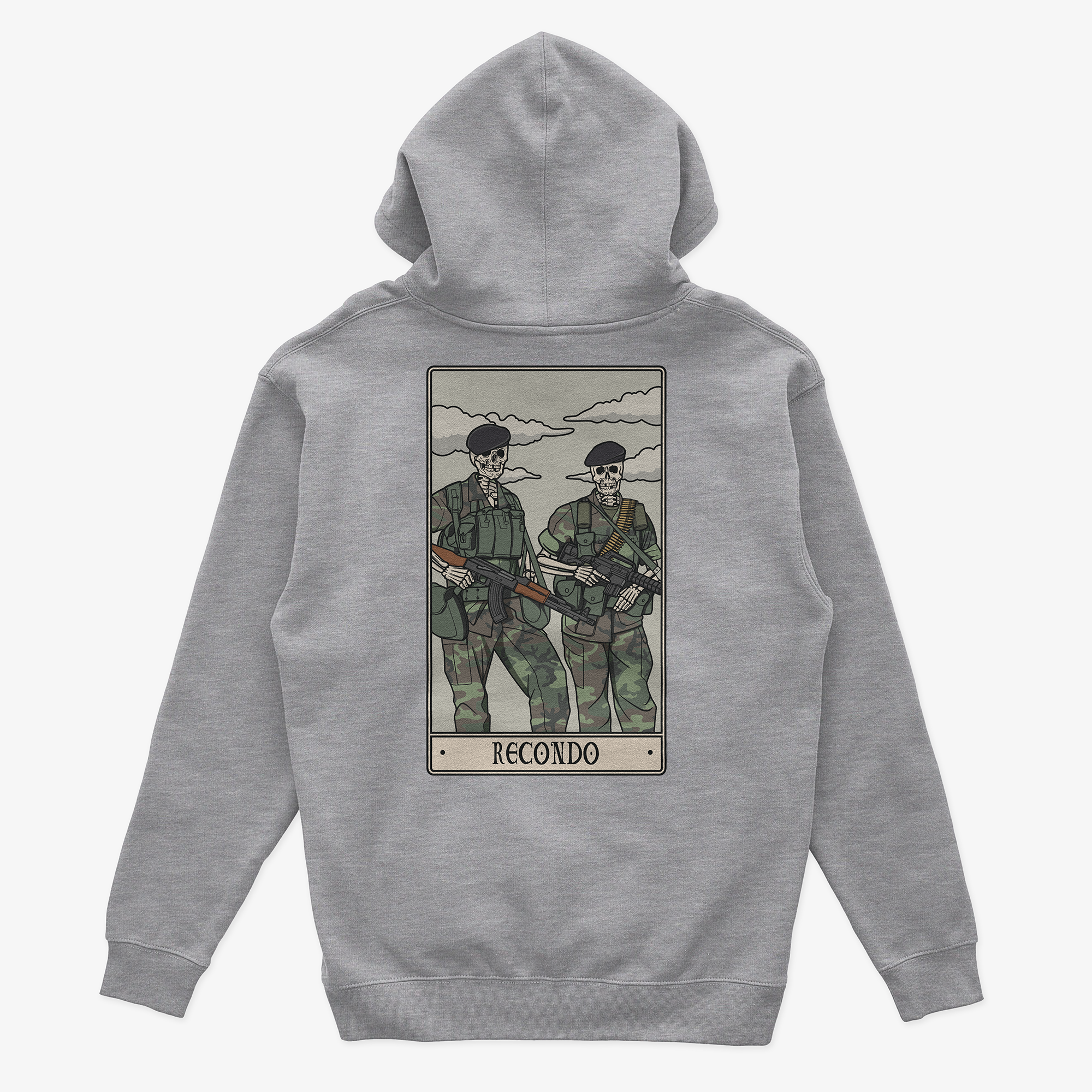 Recondo Hoodie