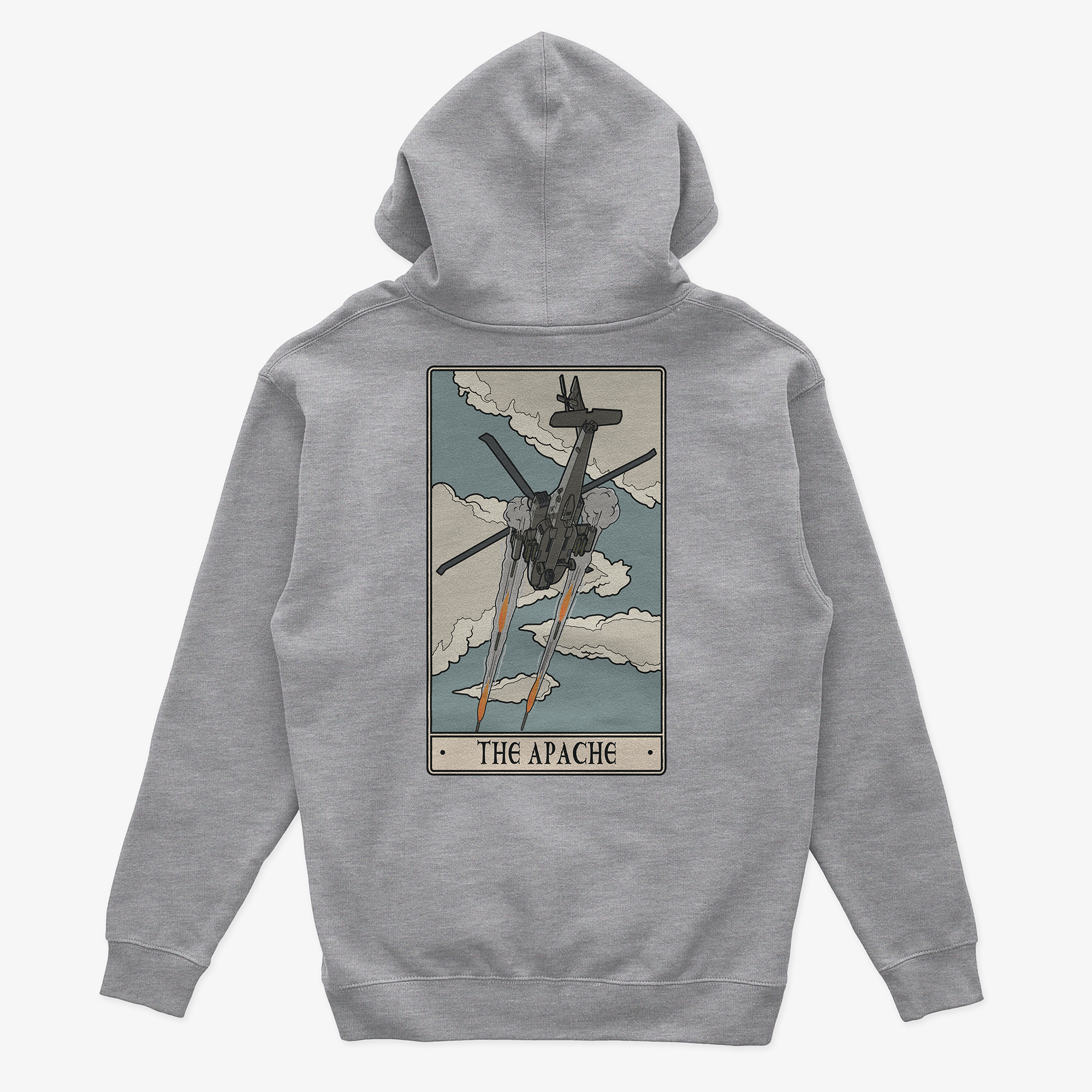 Apache Hoodie