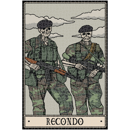 Recondo Puzzle