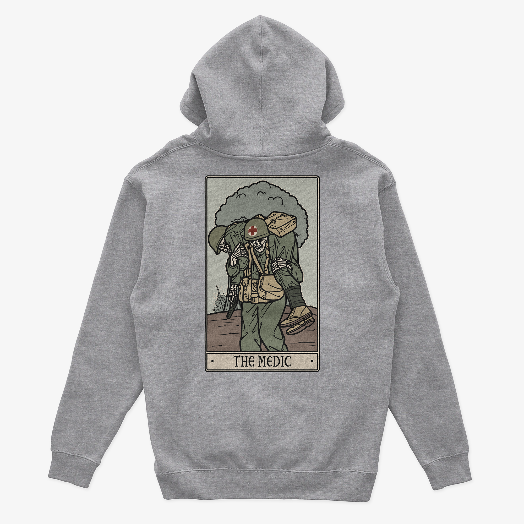 Medic Hoodie