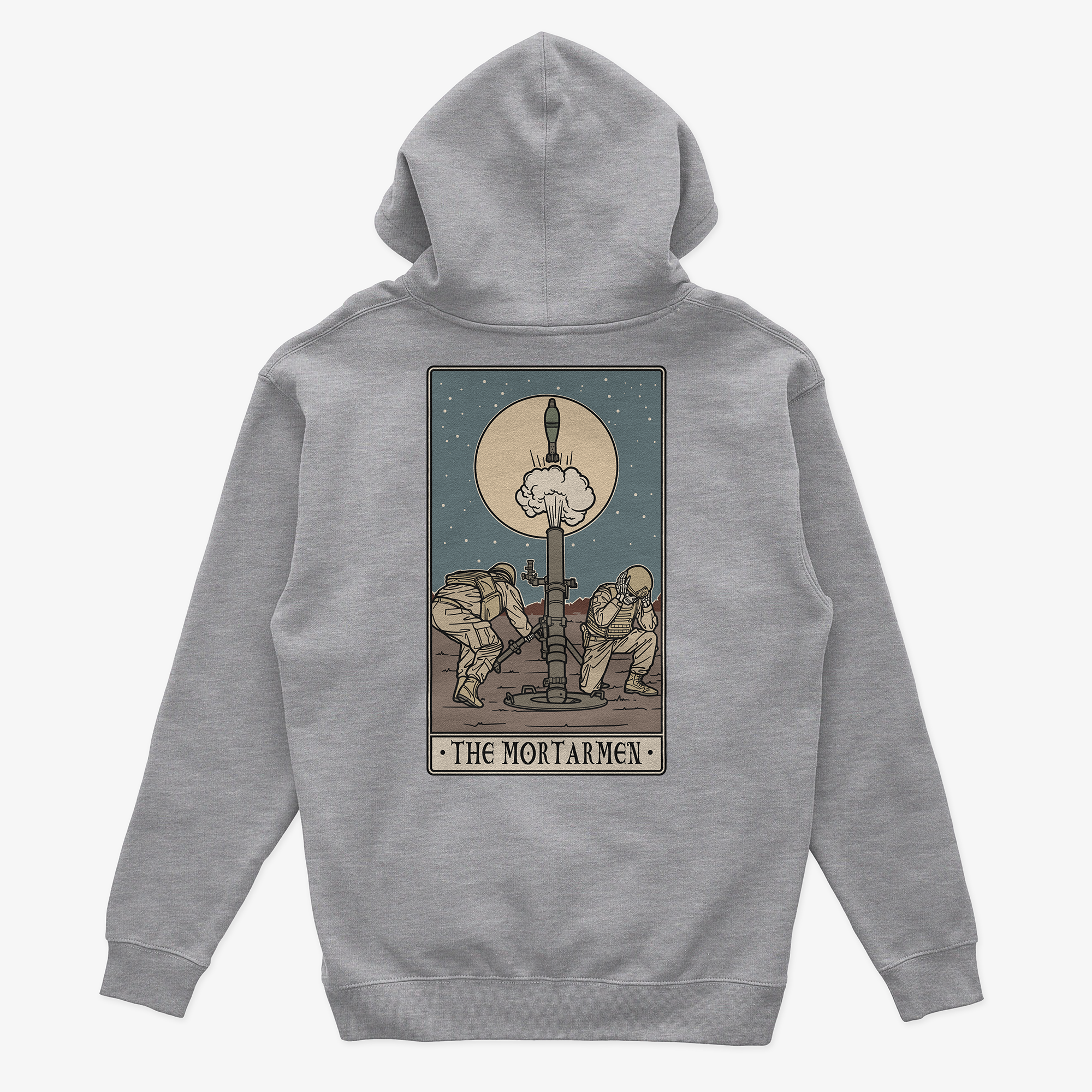 Mortarmen Hoodie