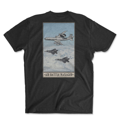 Air Battle Manager Tee