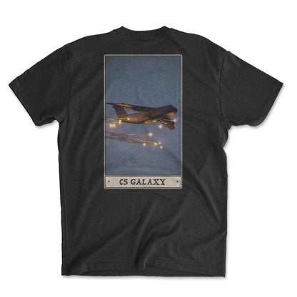 C5 Galaxy Tee