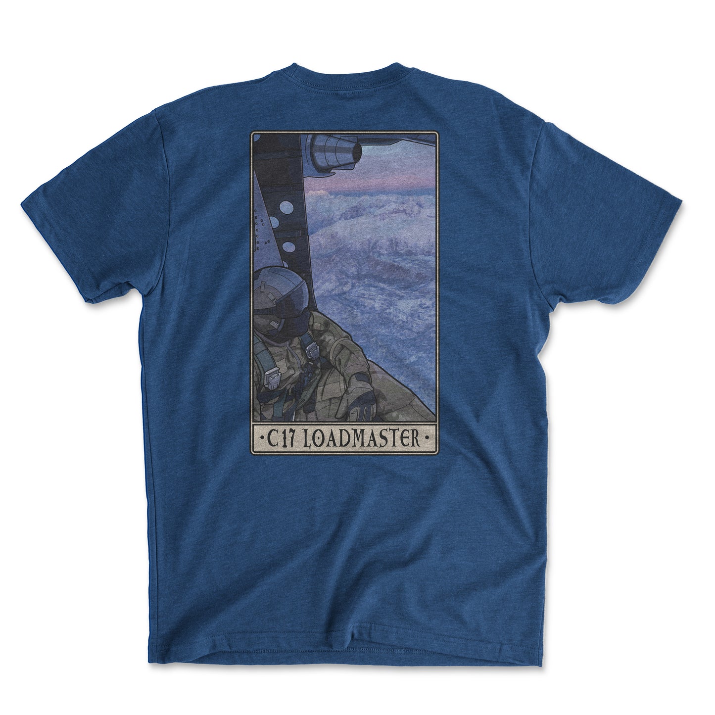 C17 Loadmaster Tee