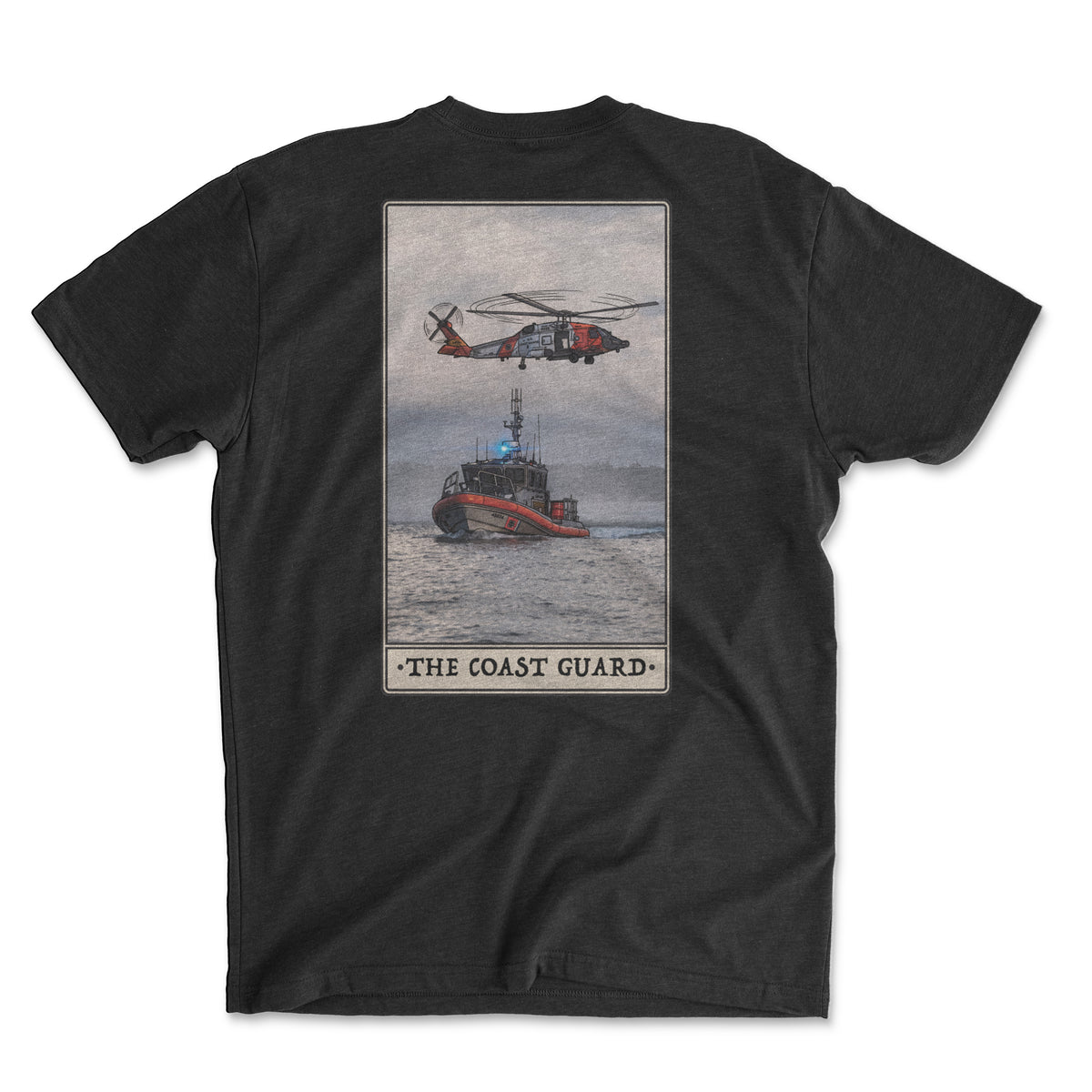 Coast Guard Tee