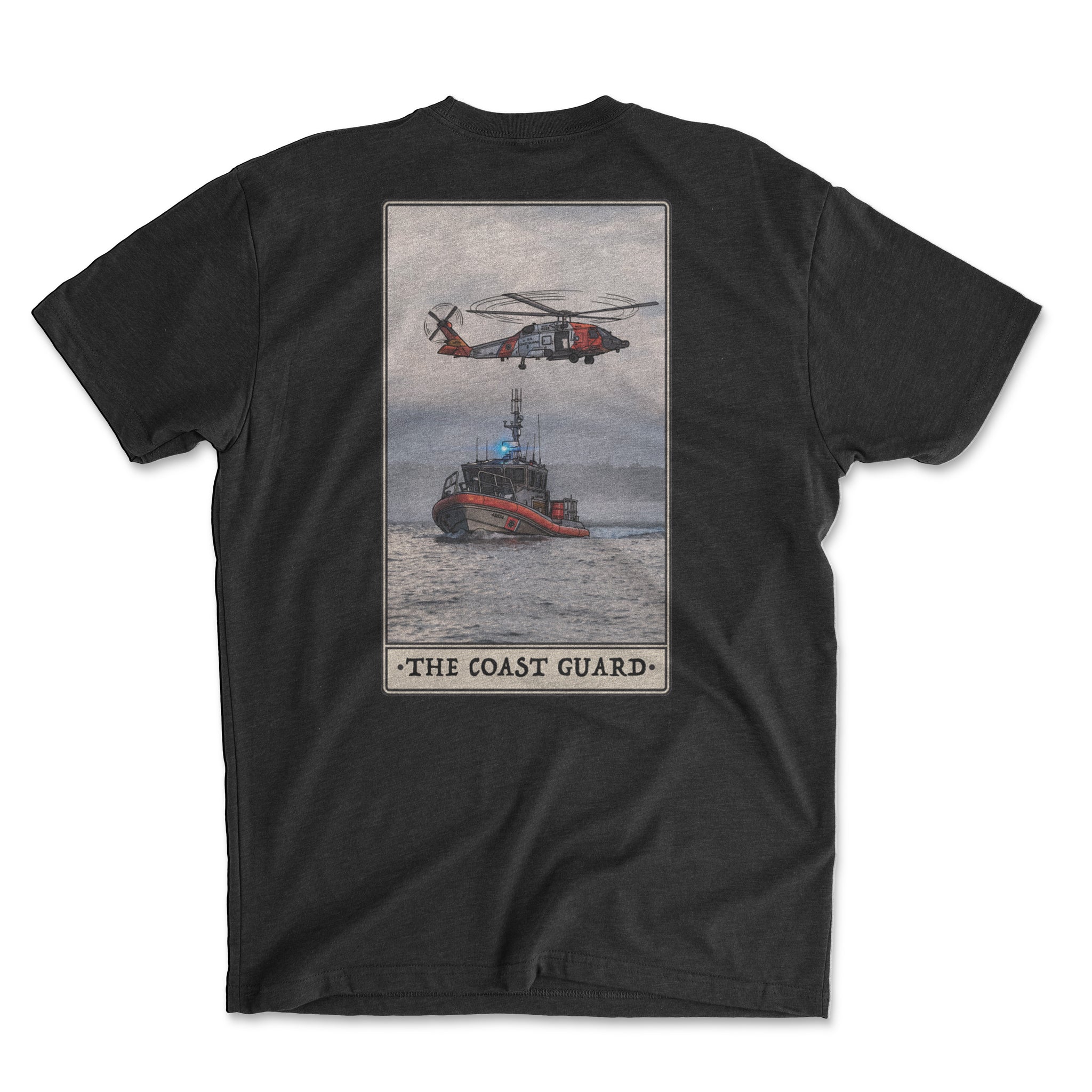 Coast Guard Tee