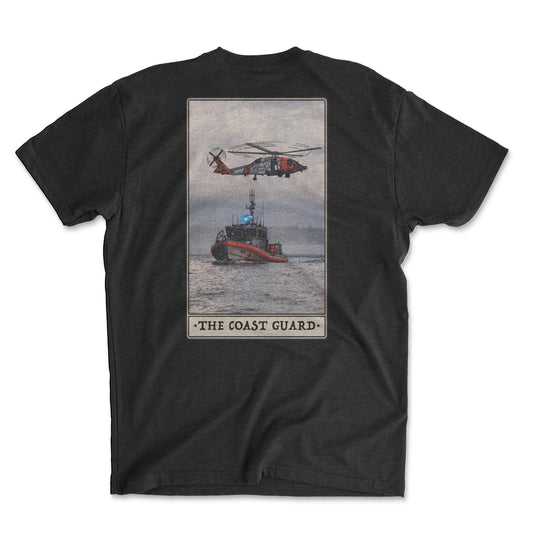 Coast Guard Tee
