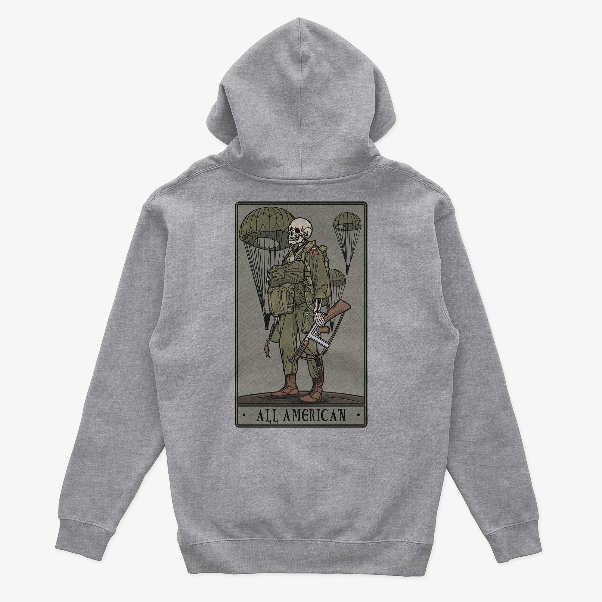 All American Hoodie