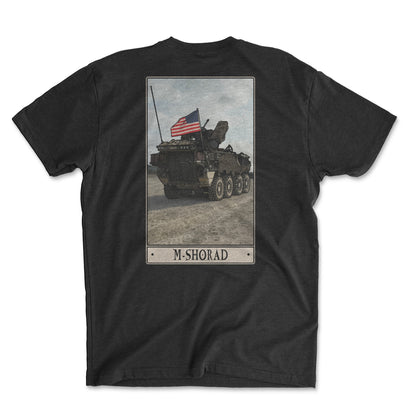 M SHORAD Tee