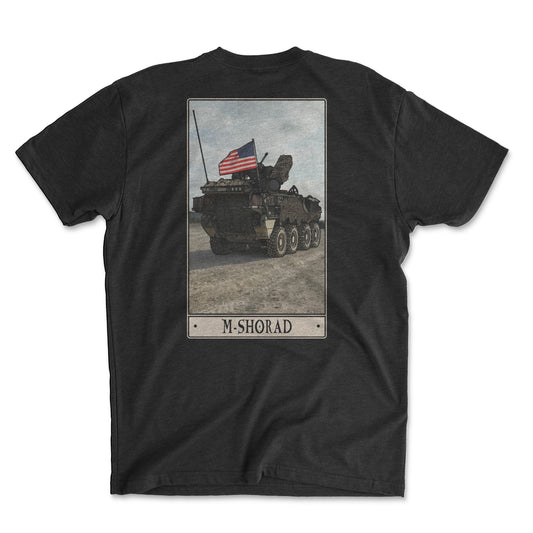 M SHORAD Tee