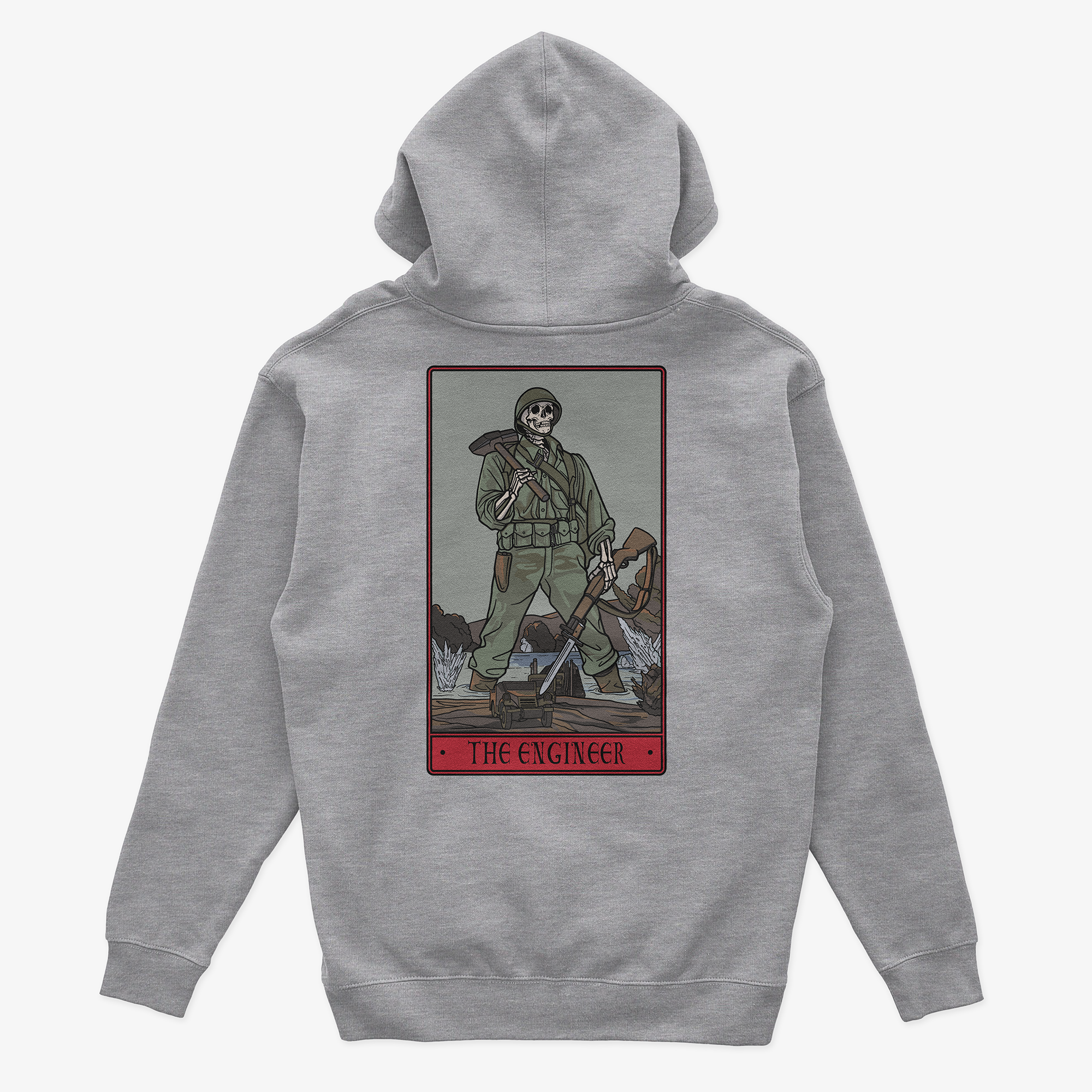 Engineer Hoodie