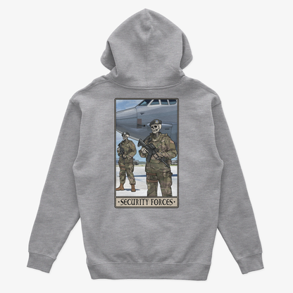 Security Forces Hoodie