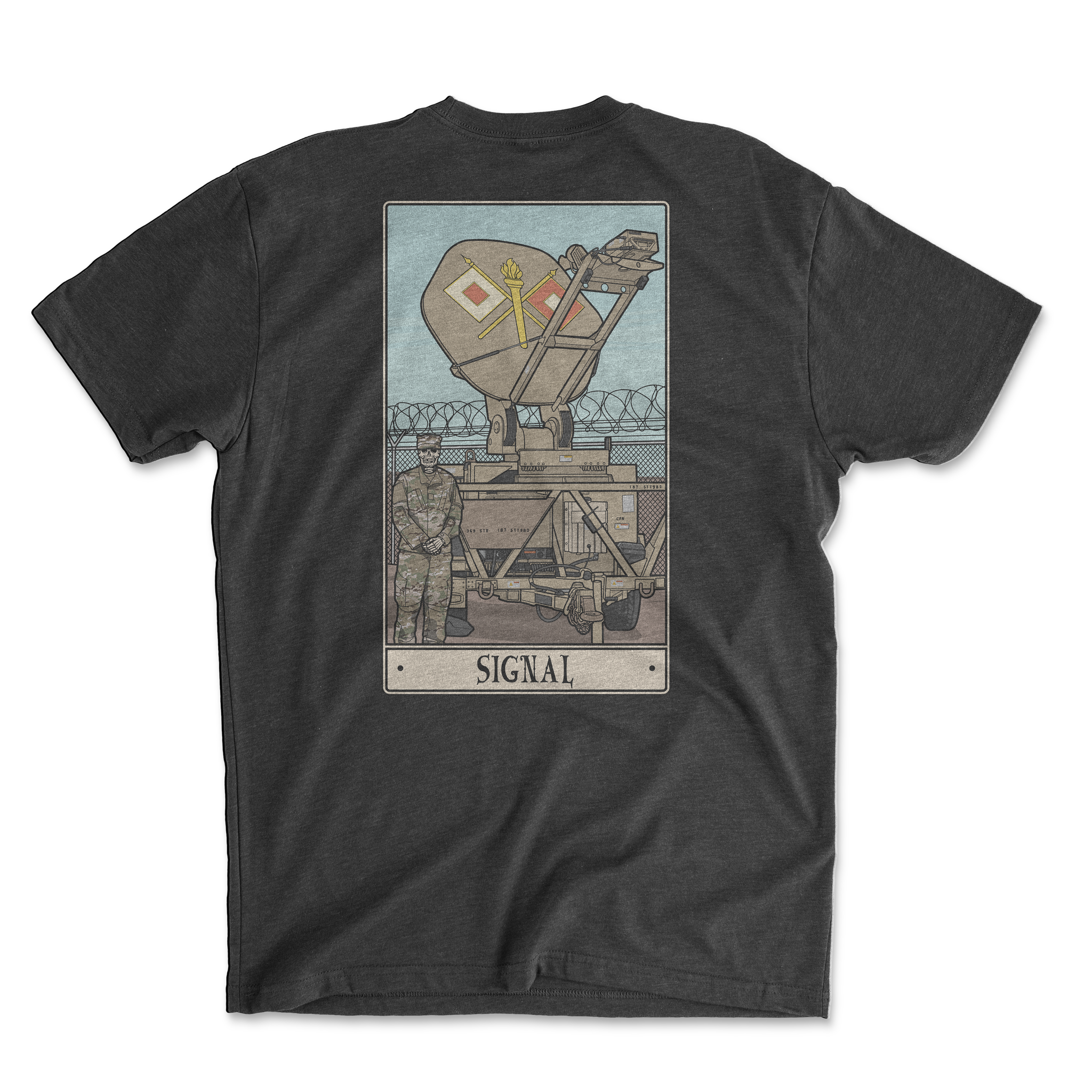 Signal Tee