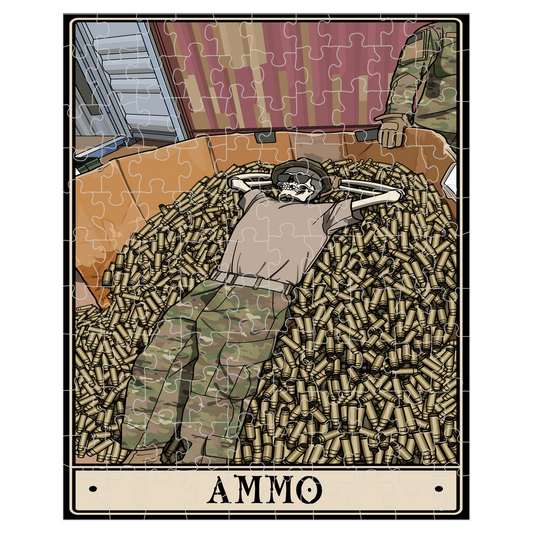 Ammo Puzzle