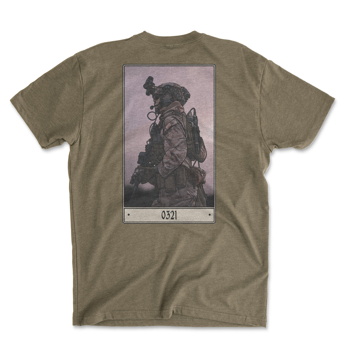 0321 Tee